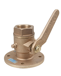 Seacock Body - Ball Valve Design